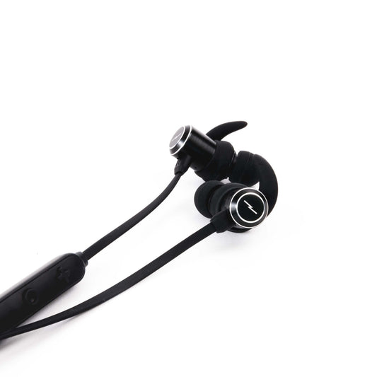 BOLT Bluetooth Sport Fülhallgató – Fekete-0